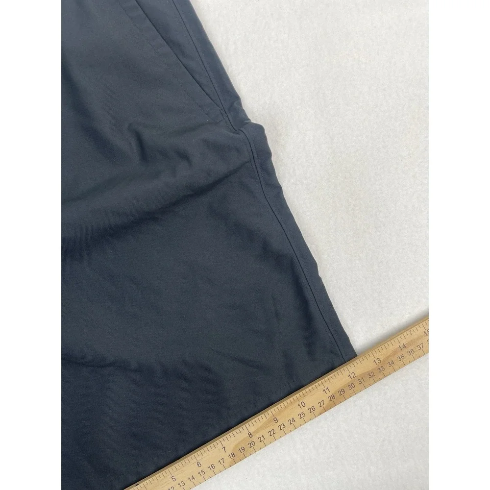 Callaway Men's Black Golf Shorts 38 Waist 10